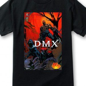DMX COMIC / MEN'S T-SHIRT